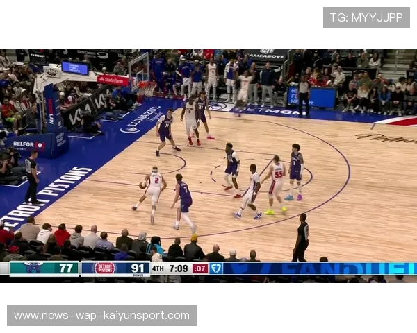 NBA黄蜂外线妙传助飞扣篮引发躁动