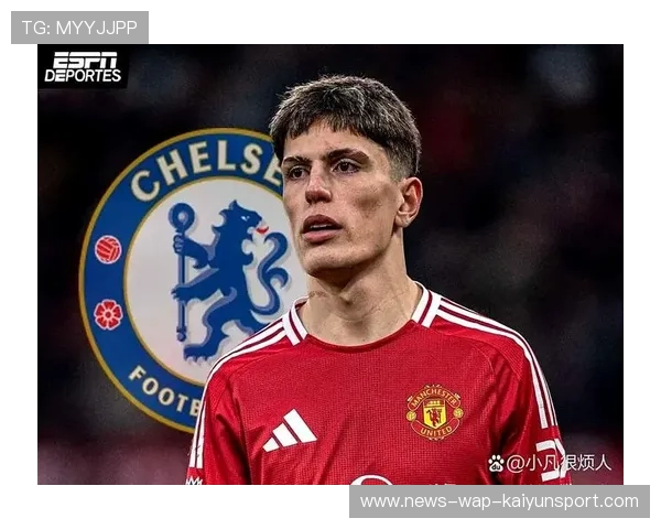 曼联反击中布鲁诺妙传，加纳乔一击入魂