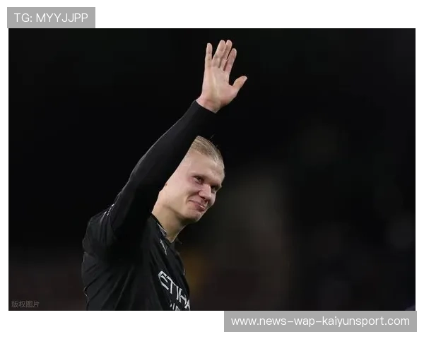 哈兰德轻松刷新英超百球纪录，曼城需谨慎使用，哈兰德十佳球